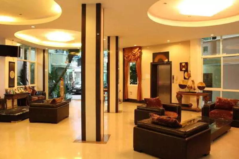 Fotos del hotel Yes O Tel Pattaya By Benya:  15