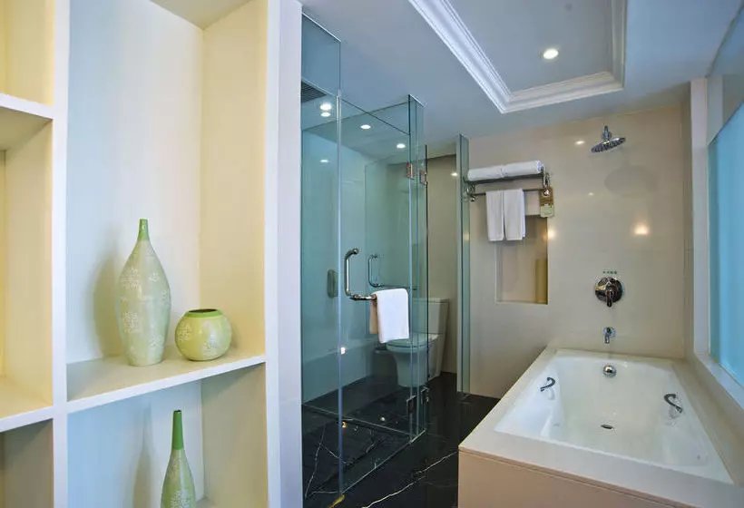 Fotos del hotel Mercure Chengdu North:  7