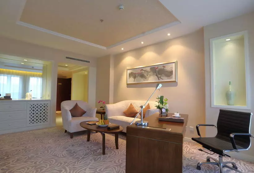 Fotos del hotel Mercure Chengdu North:  22