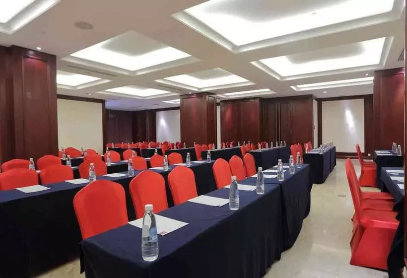 Fotos del hotel Mercure Chengdu North:  11