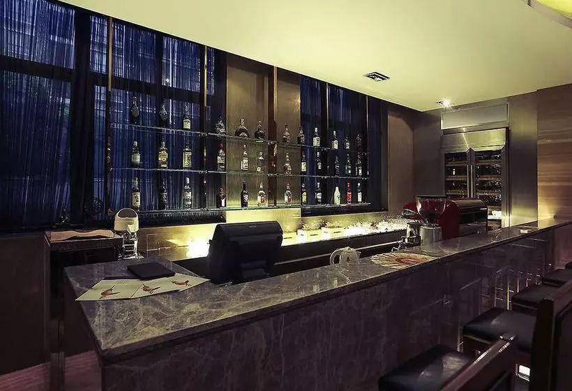 Fotos del hotel Mercure Chengdu North:  5