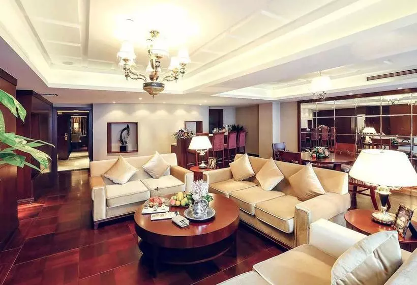 Fotos del hotel Mercure Chengdu North:  24