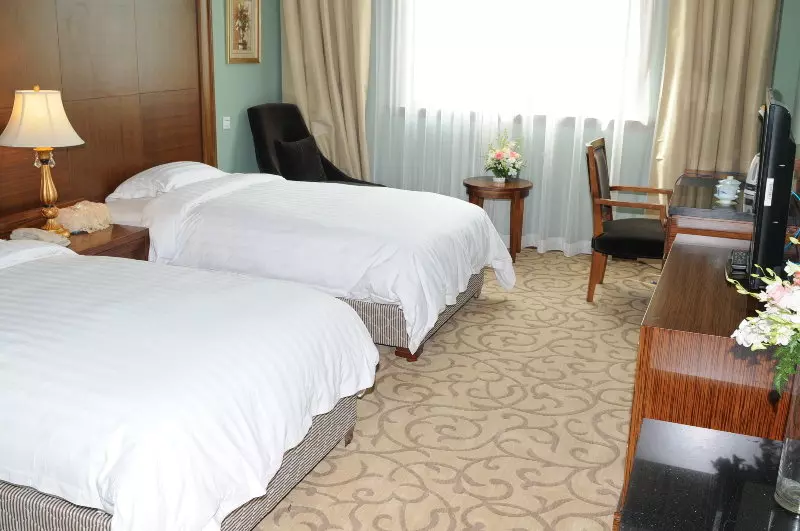 Fotos del hotel Tairui Hotel Chengdu:  19