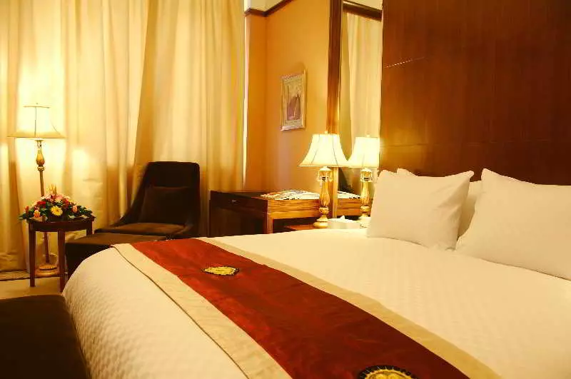 Fotos del hotel Tairui Hotel Chengdu:  15