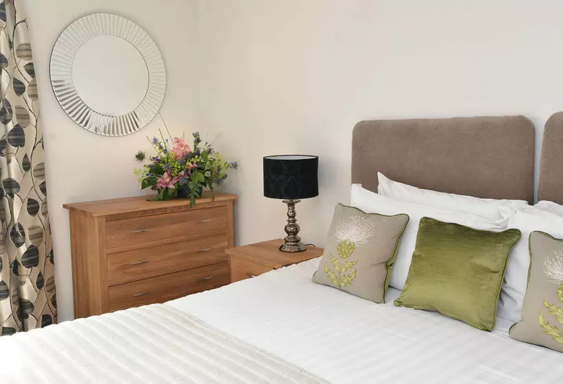 Fotos del hotel Highland Apartments:  25