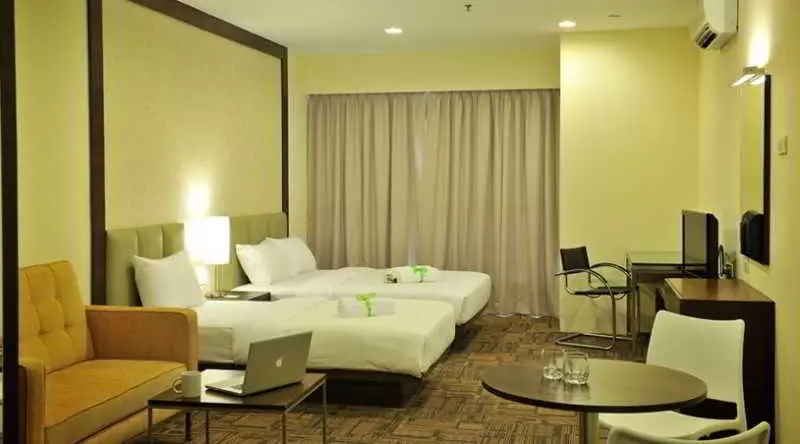 Fotos del hotel Primera Residences & Business Suites:  2