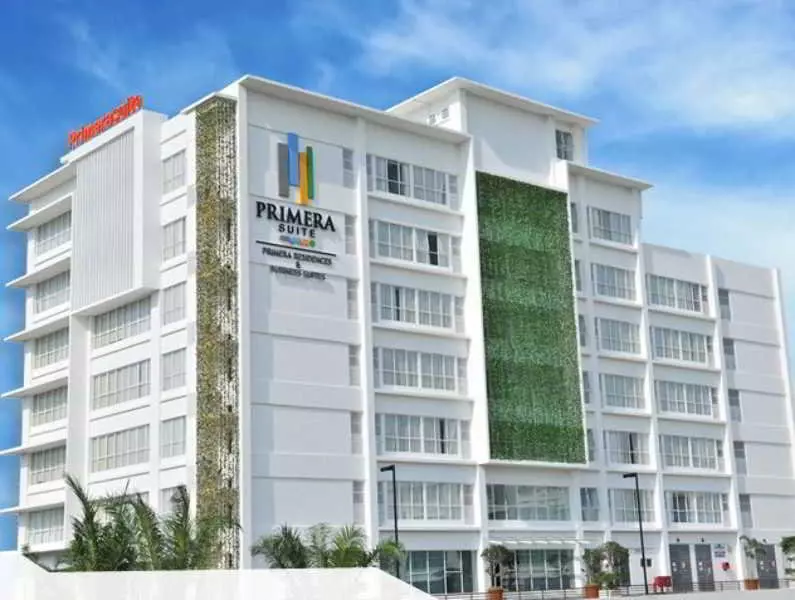 Primera Residences & Business Suites