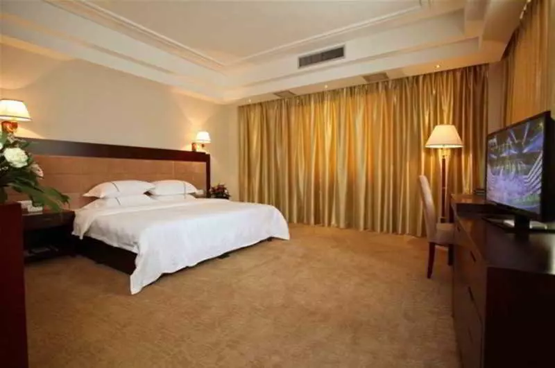 Fotos del hotel Vienna Hotel Yangshuo Branch:  2