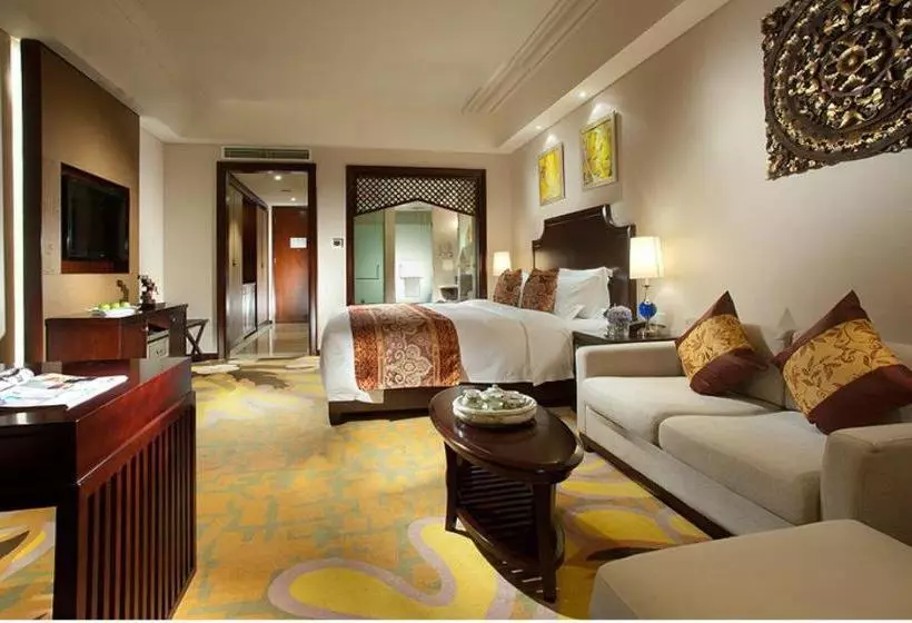 Fotos del hotel Poly Hotspring Guiyang:  7