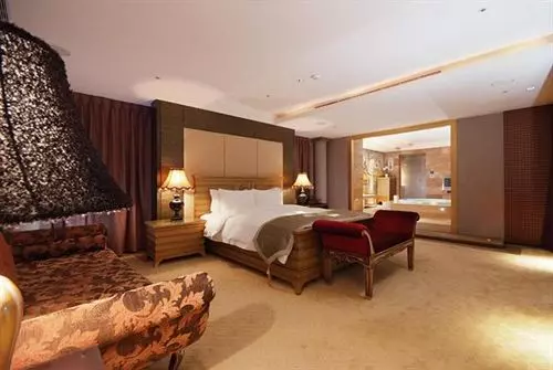 Fotos del hotel Bellezza Taipei:  16