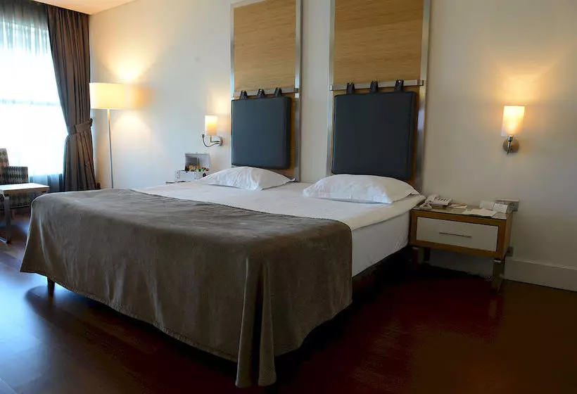 Fotos del hotel Tav Airport:  19