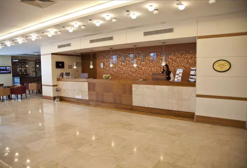 Fotos del hotel Tav Airport:  5