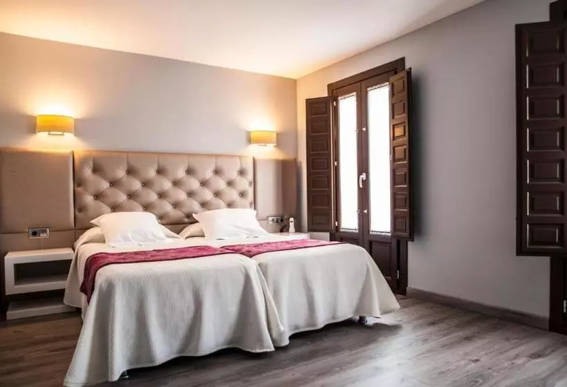 Fotos del hotel Evenia Alcalá Boutique Hotel:  13