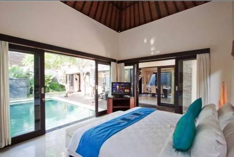 Fotos del hotel Villa Hanali:  14