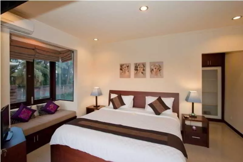 Fotos del hotel Villa Hanali:  9