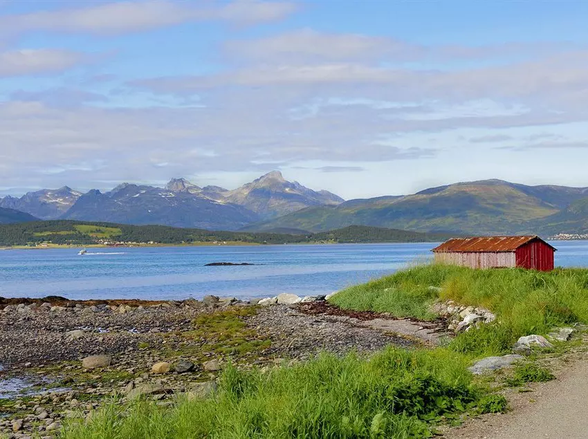 Fotos del hotel Sydspissen:  7