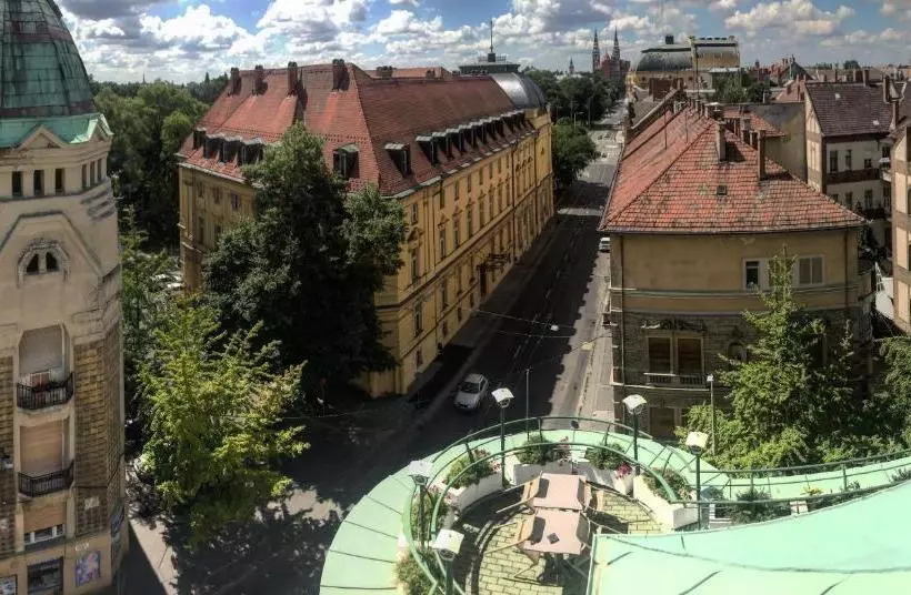 Fotos del hotel City  Szeged:  6