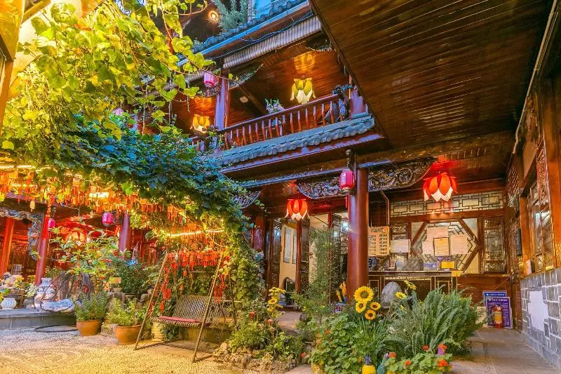 Fotos del hotel Li's Inn:  3