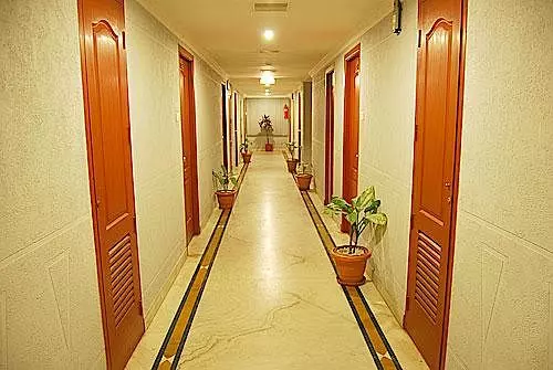 Fotos del hotel Raj Palace:  11