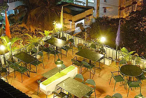 Fotos del hotel Raj Palace:  7