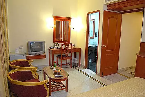 Fotos del hotel Raj Palace:  20