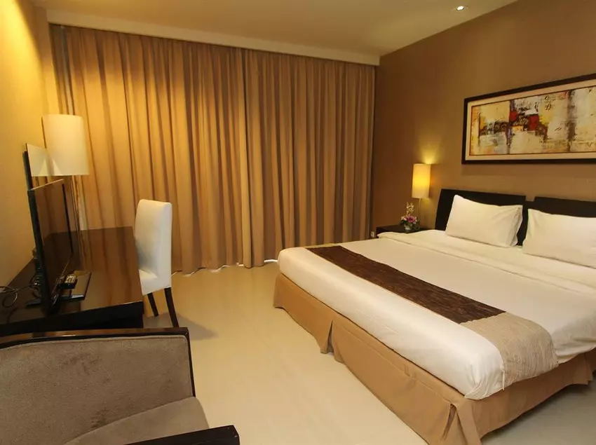 Fotos del hotel Harrads Hotel And Spa Sanur Bal:  8