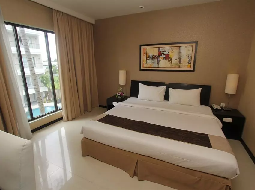 Fotos del hotel Harrads Hotel And Spa Sanur Bal:  14
