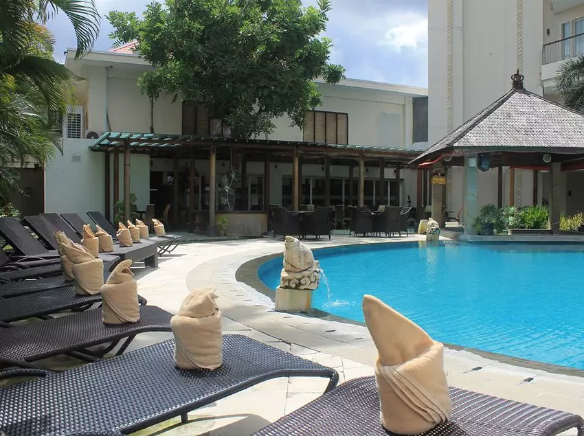 Fotos del hotel Harrads Hotel And Spa Sanur Bal:  4