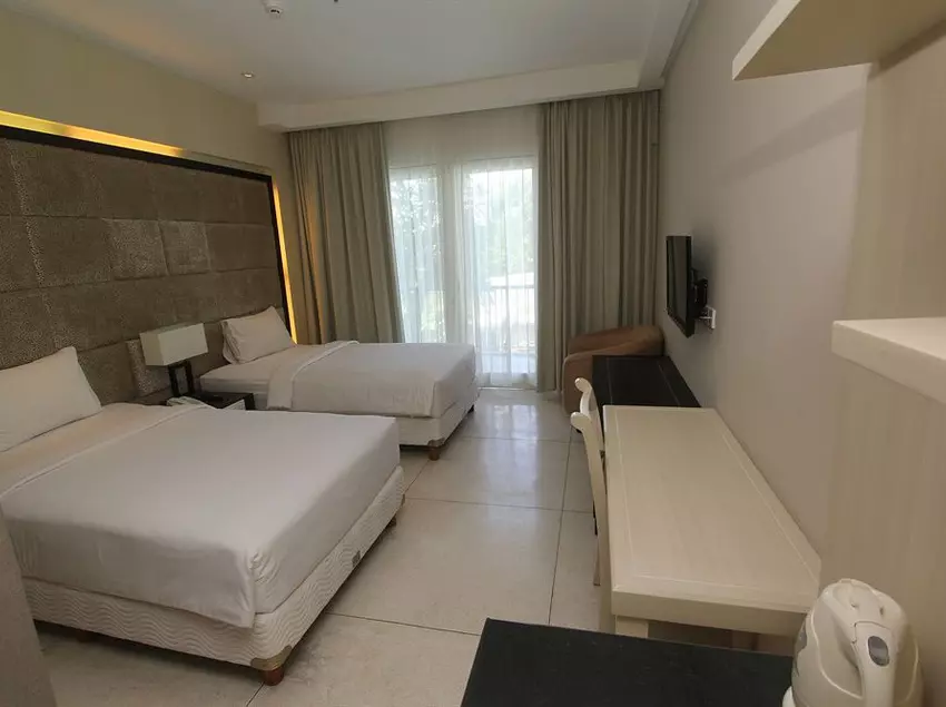 Fotos del hotel Harrads Hotel And Spa Sanur Bal:  18