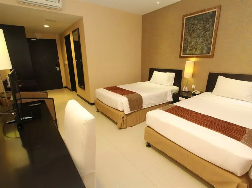 Fotos del hotel Harrads Hotel And Spa Sanur Bal:  21