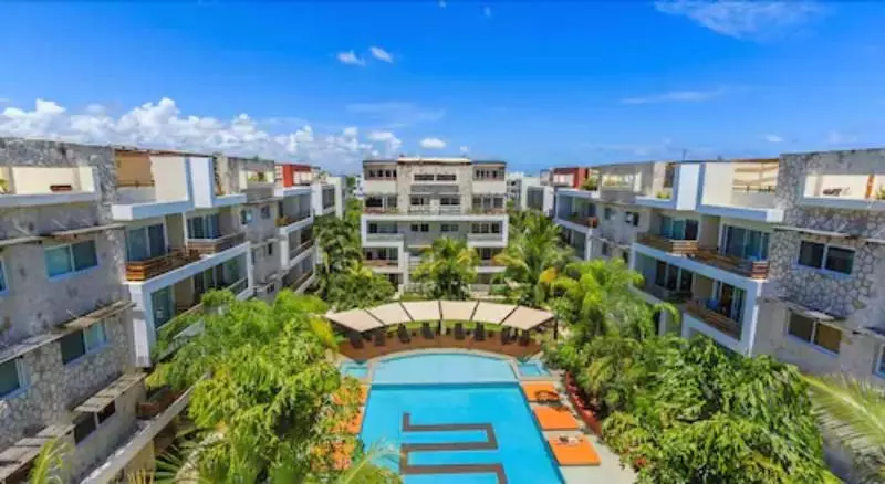 Fotos del hotel Sabbia Playa Del Carmen:  7