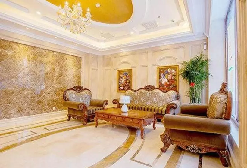 Fotos del hotel Vienna Hotel Guangzhou Yunbao:  14