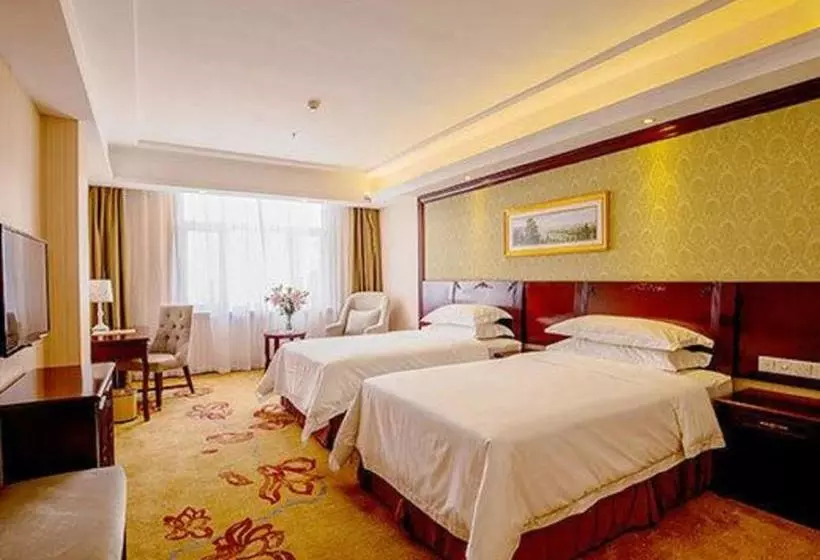 Fotos del hotel Vienna Hotel Guangzhou Yunbao:  12