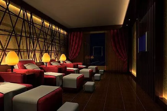 Fotos del hotel Chengyang Airport Business:  7