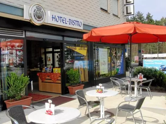 Fotos del hotel Langwasser Messe Nichtraucher:  9