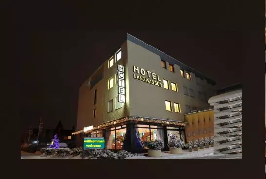 Fotos del hotel Langwasser Messe Nichtraucher:  7