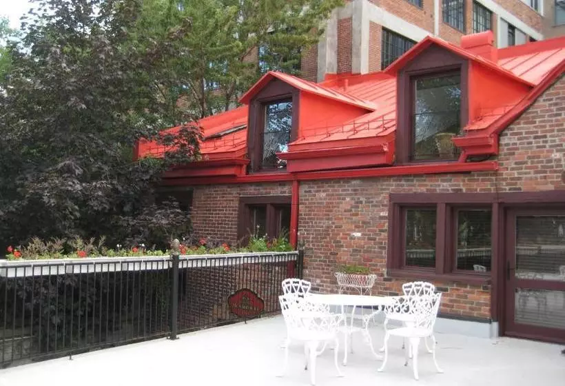 Fotos del hotel Auberge Bonsecours:  6