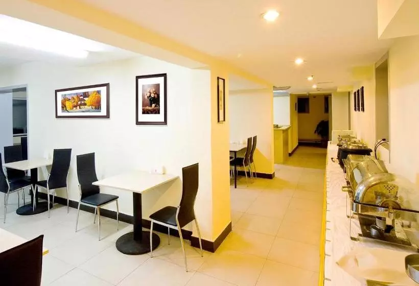 Fotos del hotel Horizon Hai Tian:  8