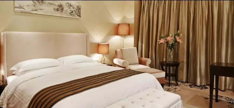 Fotos del hotel Xing Lin Wan:  9