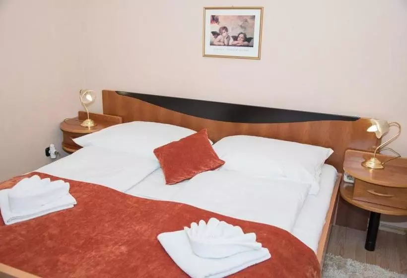 Fotos del hotel Astoria Panzió:  15