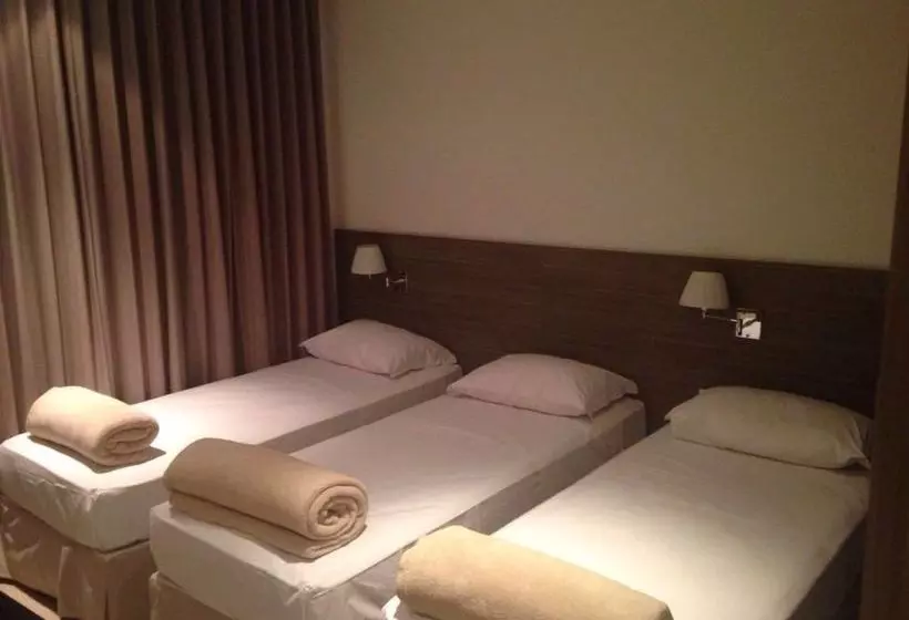 Fotos del hotel Midas Rio Suites:  9