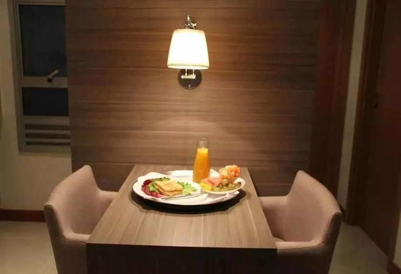 Fotos del hotel Midas Rio Suites:  3