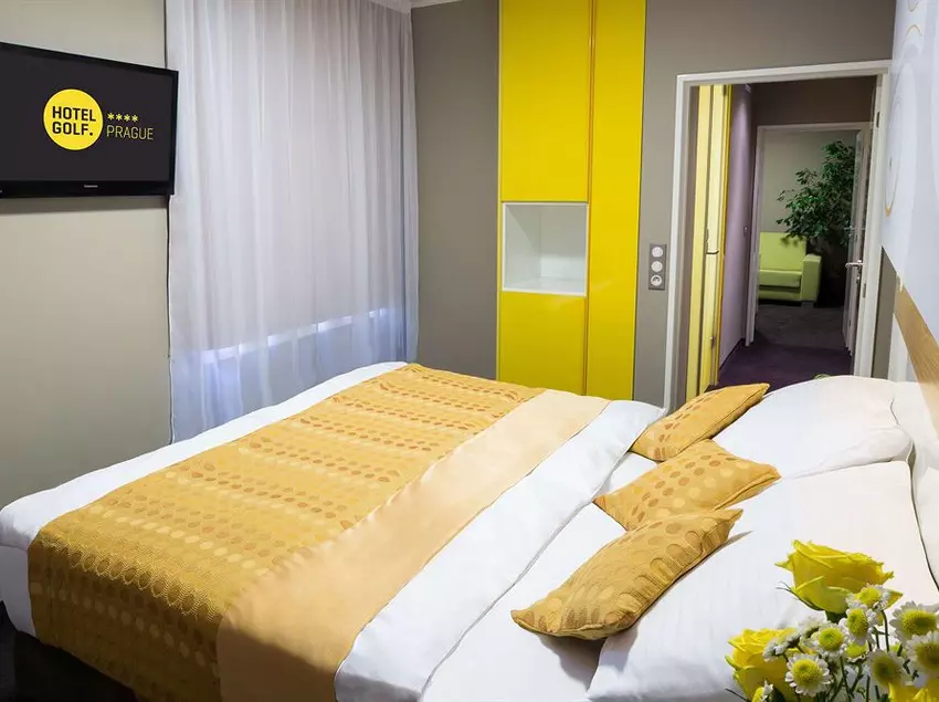 Fotos del hotel Golf Depandance:  20