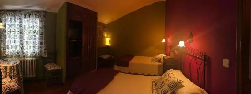 Fotos del hotel La Villa:  5