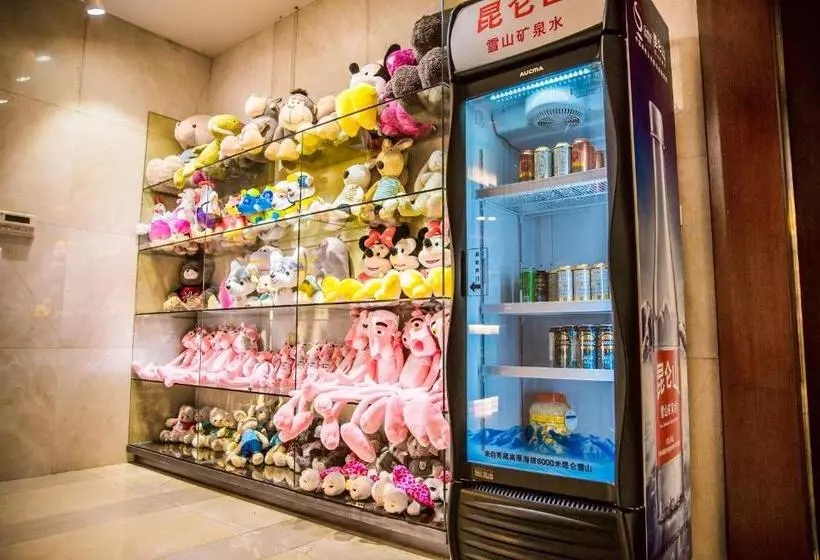 Fotos del hotel Qingdao Blue Horizon Hotel  Licang:  12