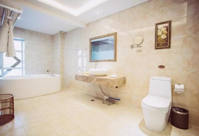 Fotos del hotel Xi An Huiyuan Jinjiang International:  8