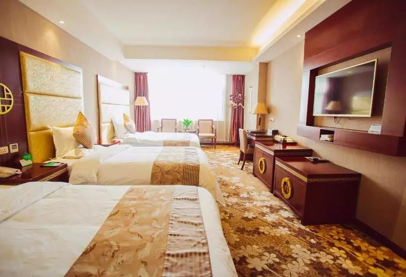 Fotos del hotel Xi An Huiyuan Jinjiang International:  11