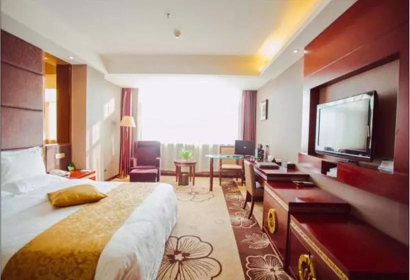 Fotos del hotel Xi An Huiyuan Jinjiang International:  13