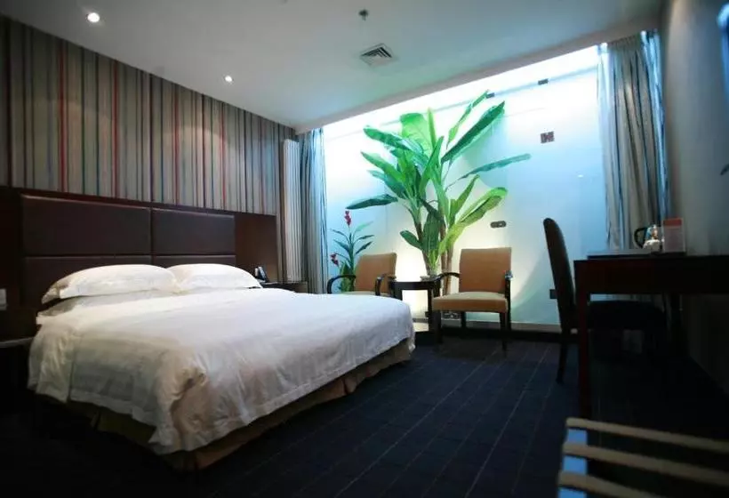 Starway Hotel Beijing Shaoyaoju