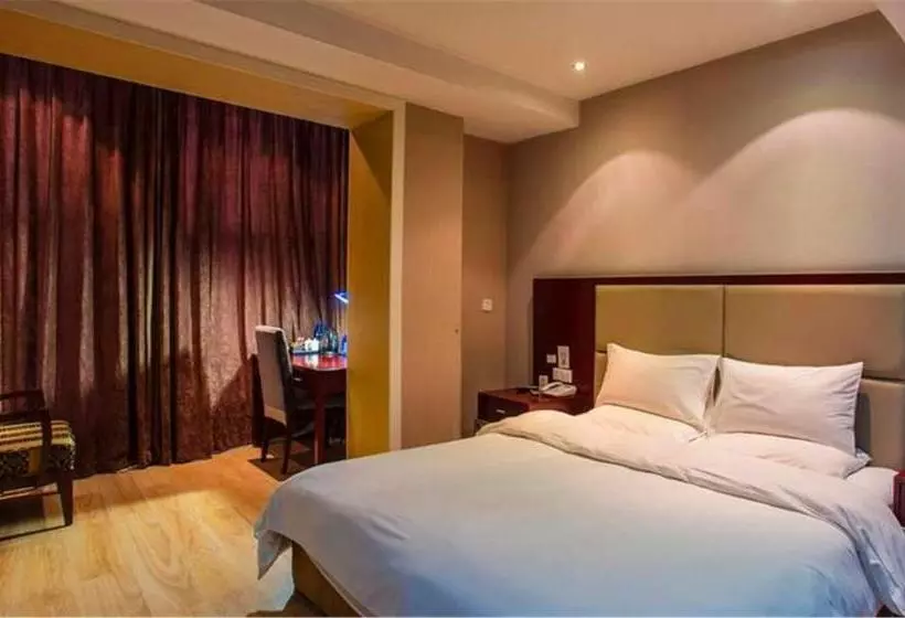 Fotos del hotel Starway Hotel Beijing Shaoyaoju:  13